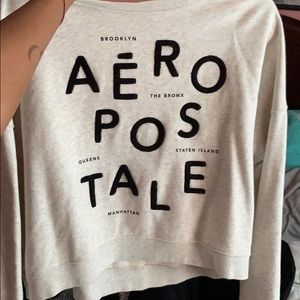 Aeropostale sweatshirt